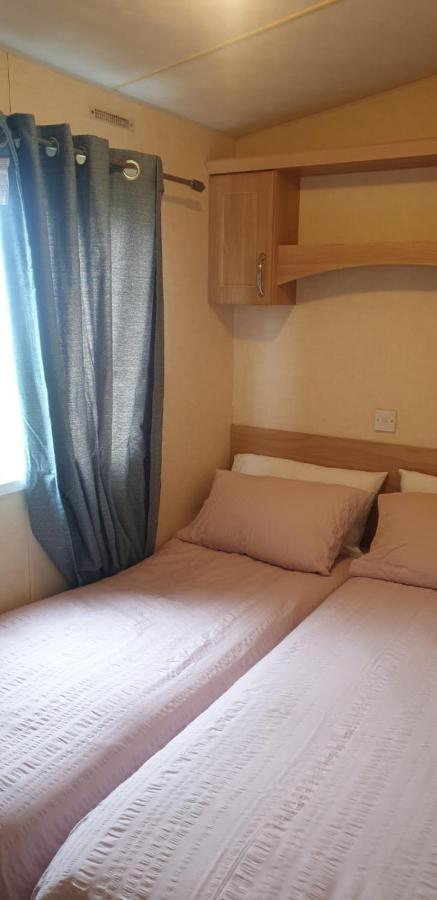 Private Caravan Situated At Parkdean Holiday Resort St Margaret'S At Cliffe Number 18 Exteriér fotografie
