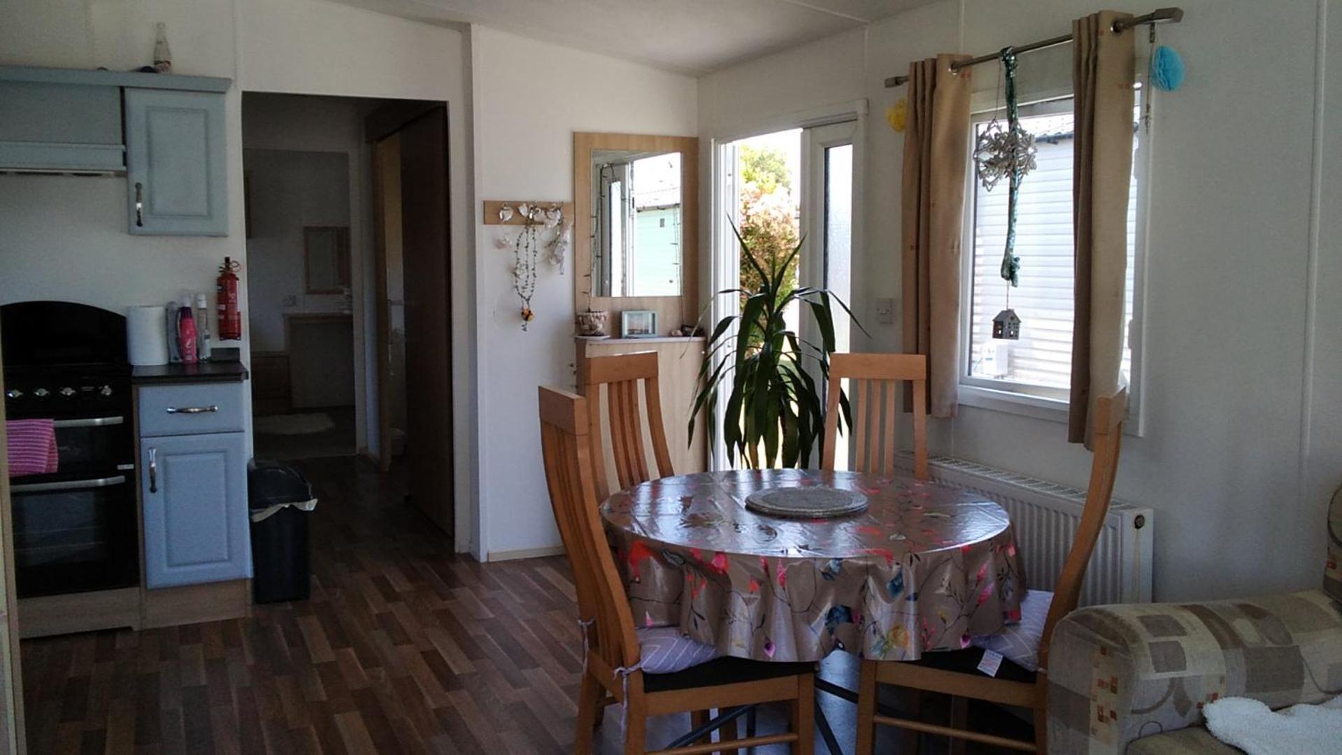 Private Caravan Situated At Parkdean Holiday Resort St Margaret'S At Cliffe Number 18 Exteriér fotografie