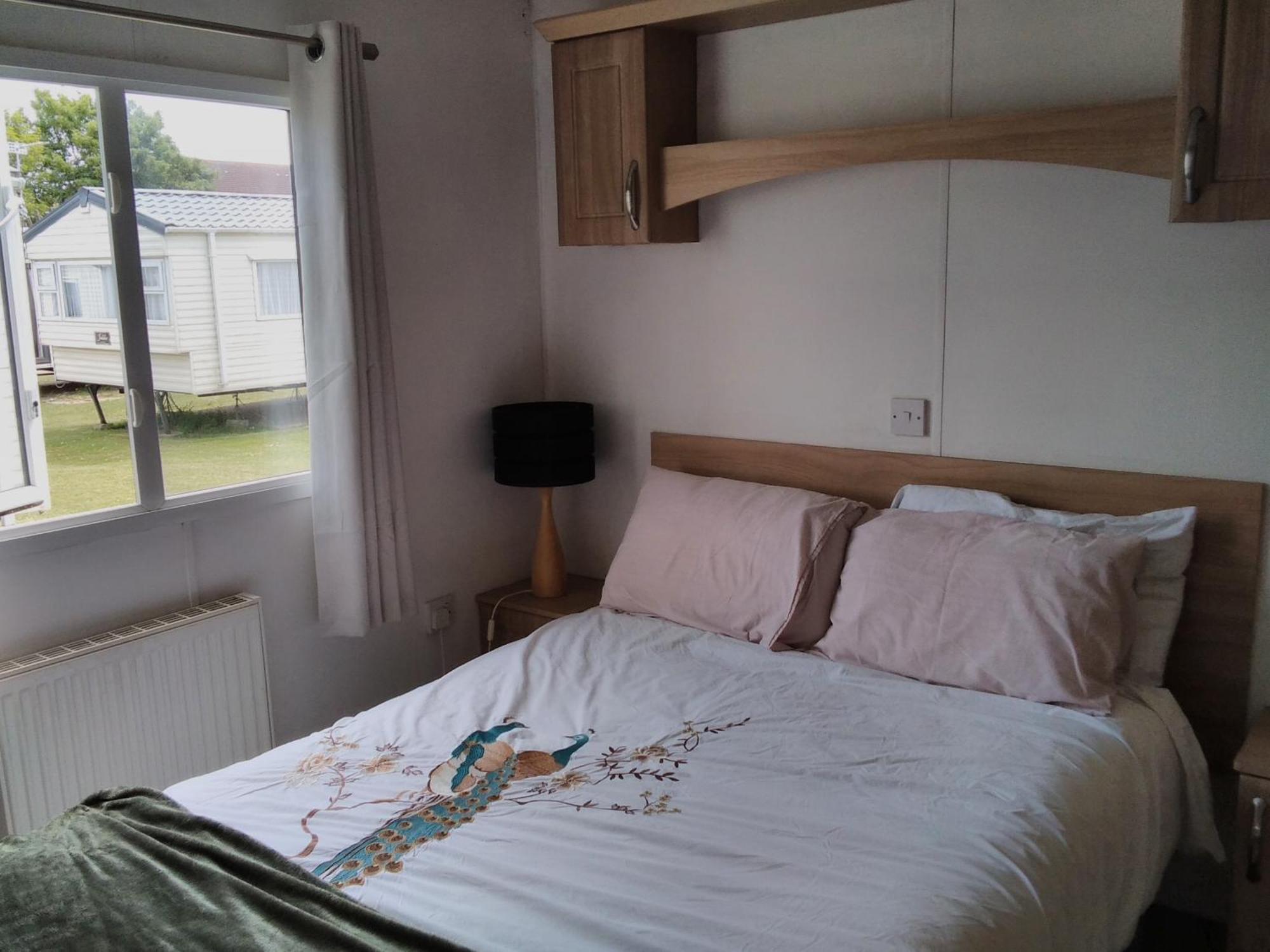 Private Caravan Situated At Parkdean Holiday Resort St Margaret'S At Cliffe Number 18 Exteriér fotografie