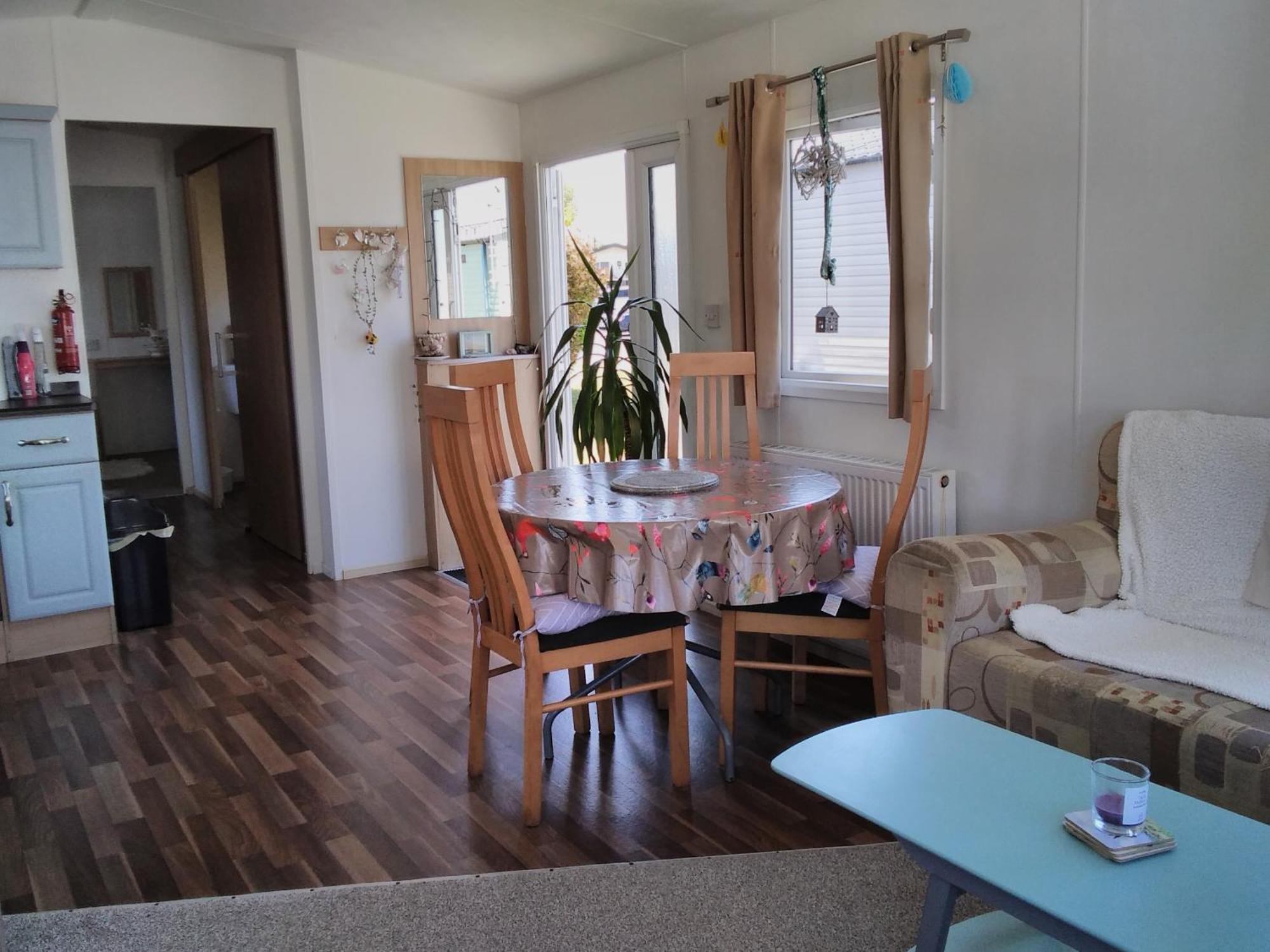 Private Caravan Situated At Parkdean Holiday Resort St Margaret'S At Cliffe Number 18 Exteriér fotografie