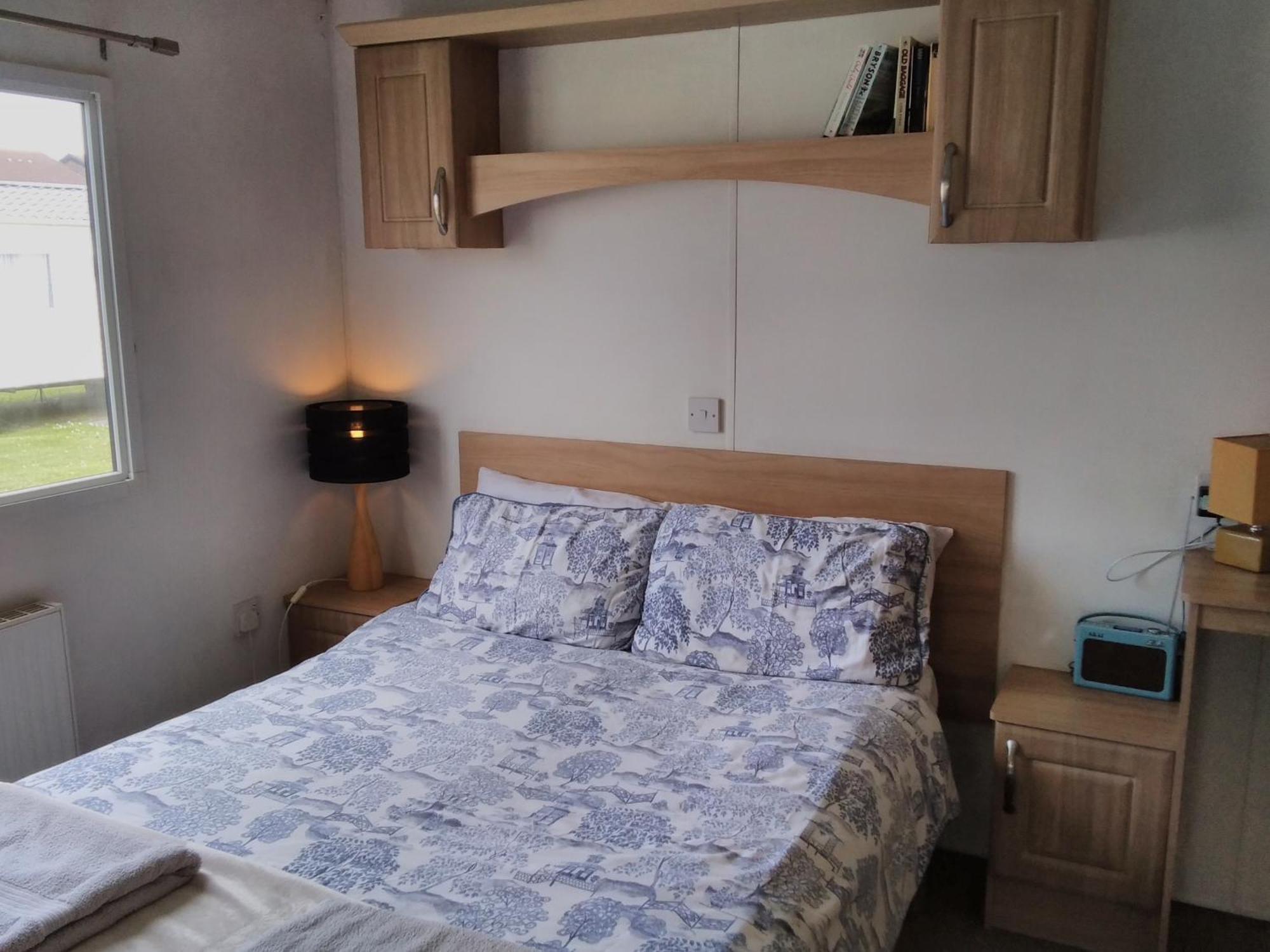 Private Caravan Situated At Parkdean Holiday Resort St Margaret'S At Cliffe Number 18 Exteriér fotografie