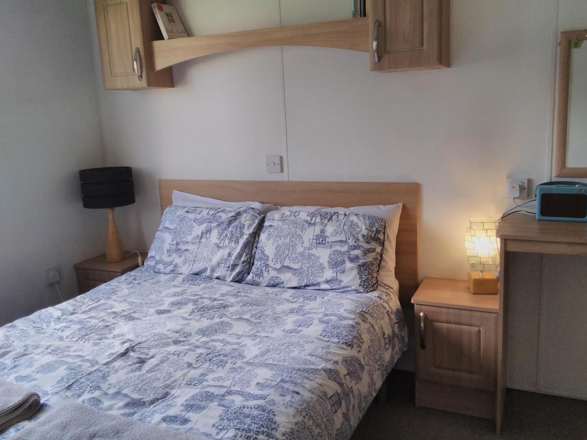 Private Caravan Situated At Parkdean Holiday Resort St Margaret'S At Cliffe Number 18 Exteriér fotografie