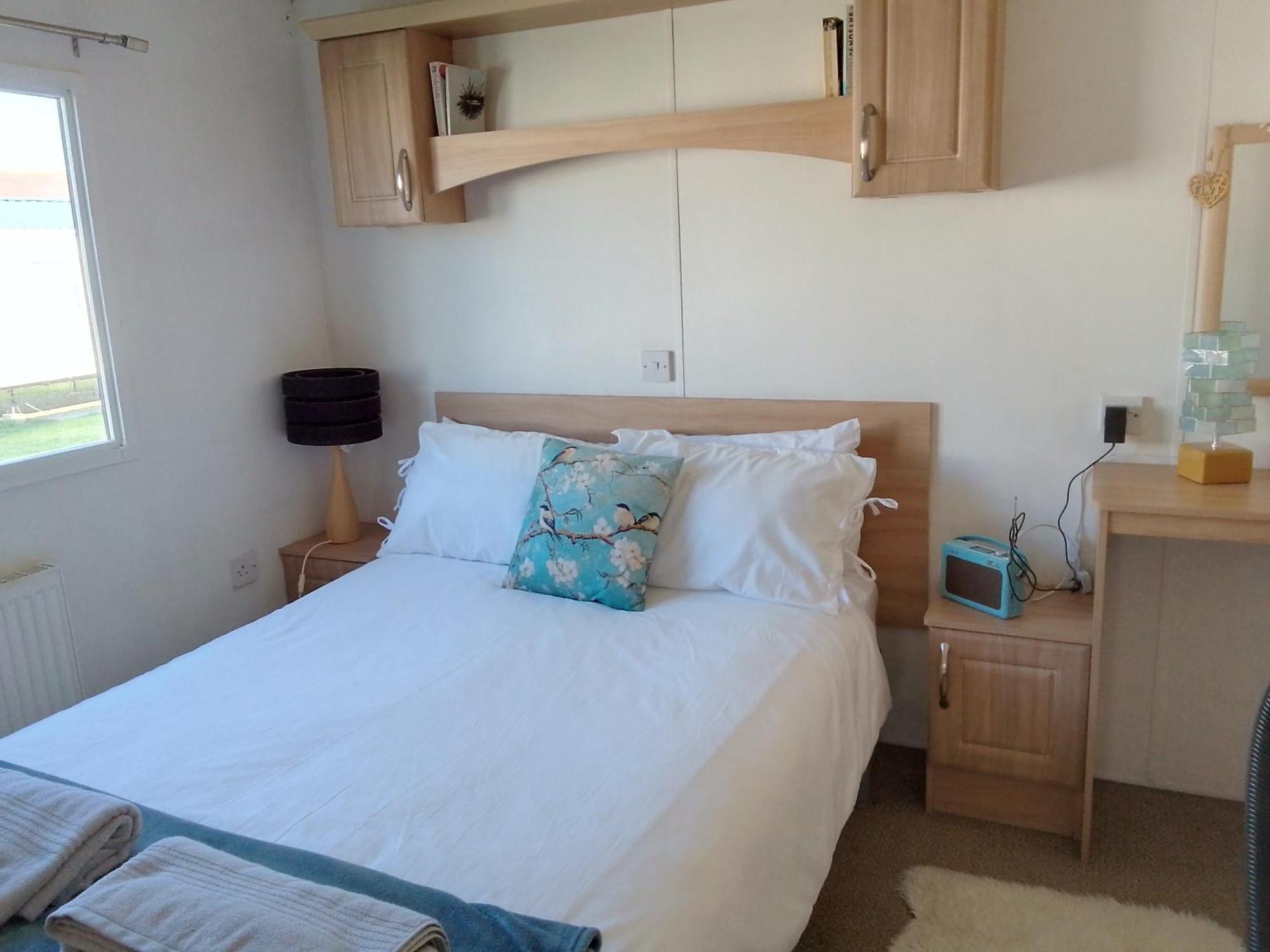 Private Caravan Situated At Parkdean Holiday Resort St Margaret'S At Cliffe Number 18 Exteriér fotografie