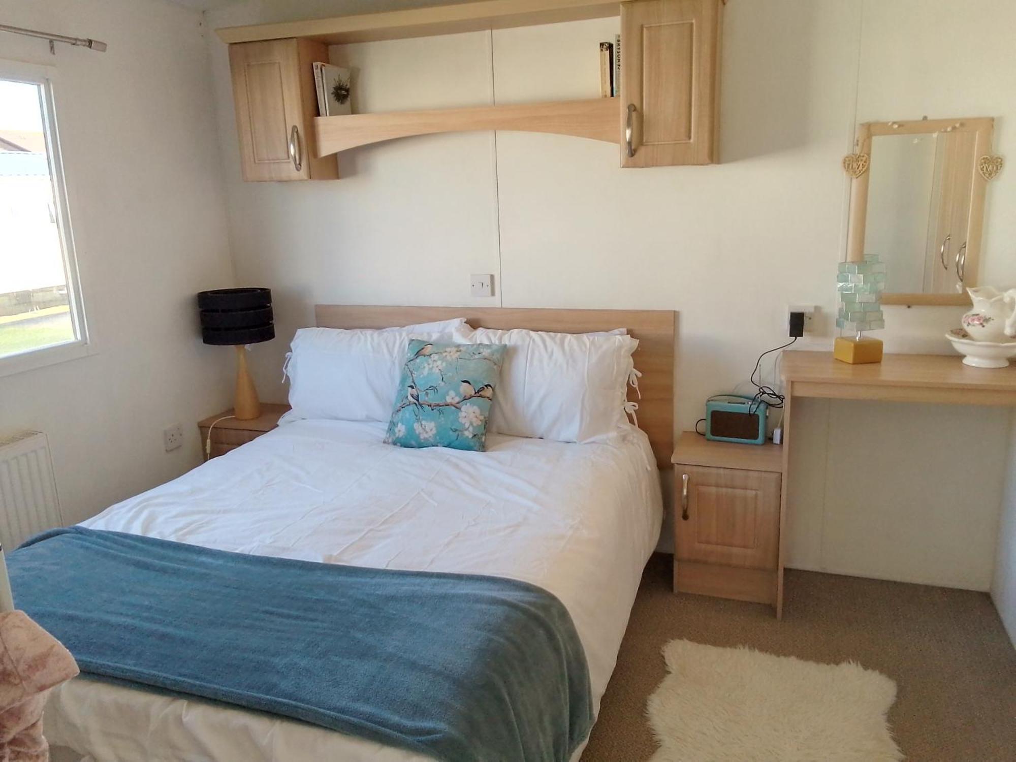 Private Caravan Situated At Parkdean Holiday Resort St Margaret'S At Cliffe Number 18 Exteriér fotografie