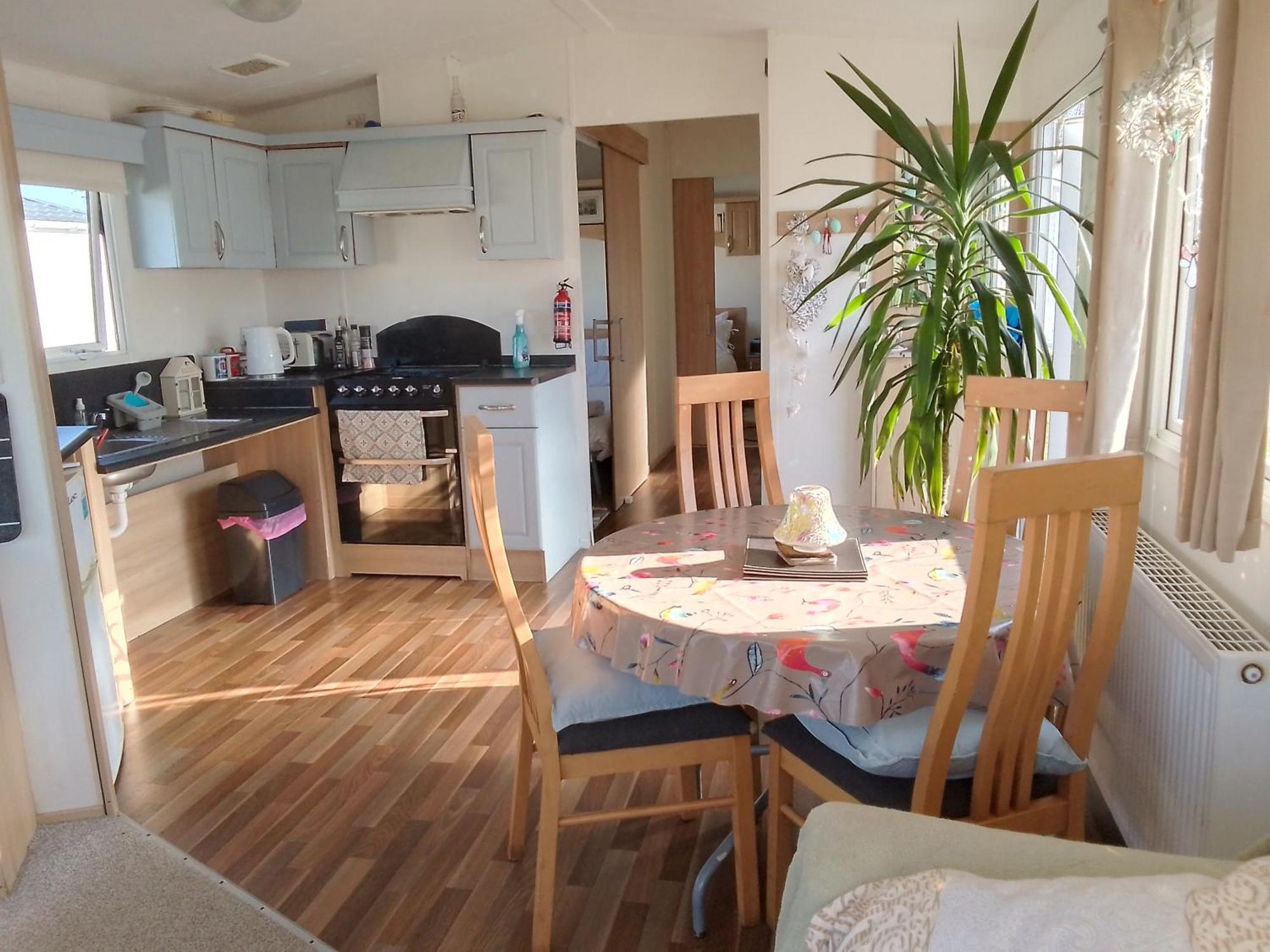 Private Caravan Situated At Parkdean Holiday Resort St Margaret'S At Cliffe Number 18 Exteriér fotografie
