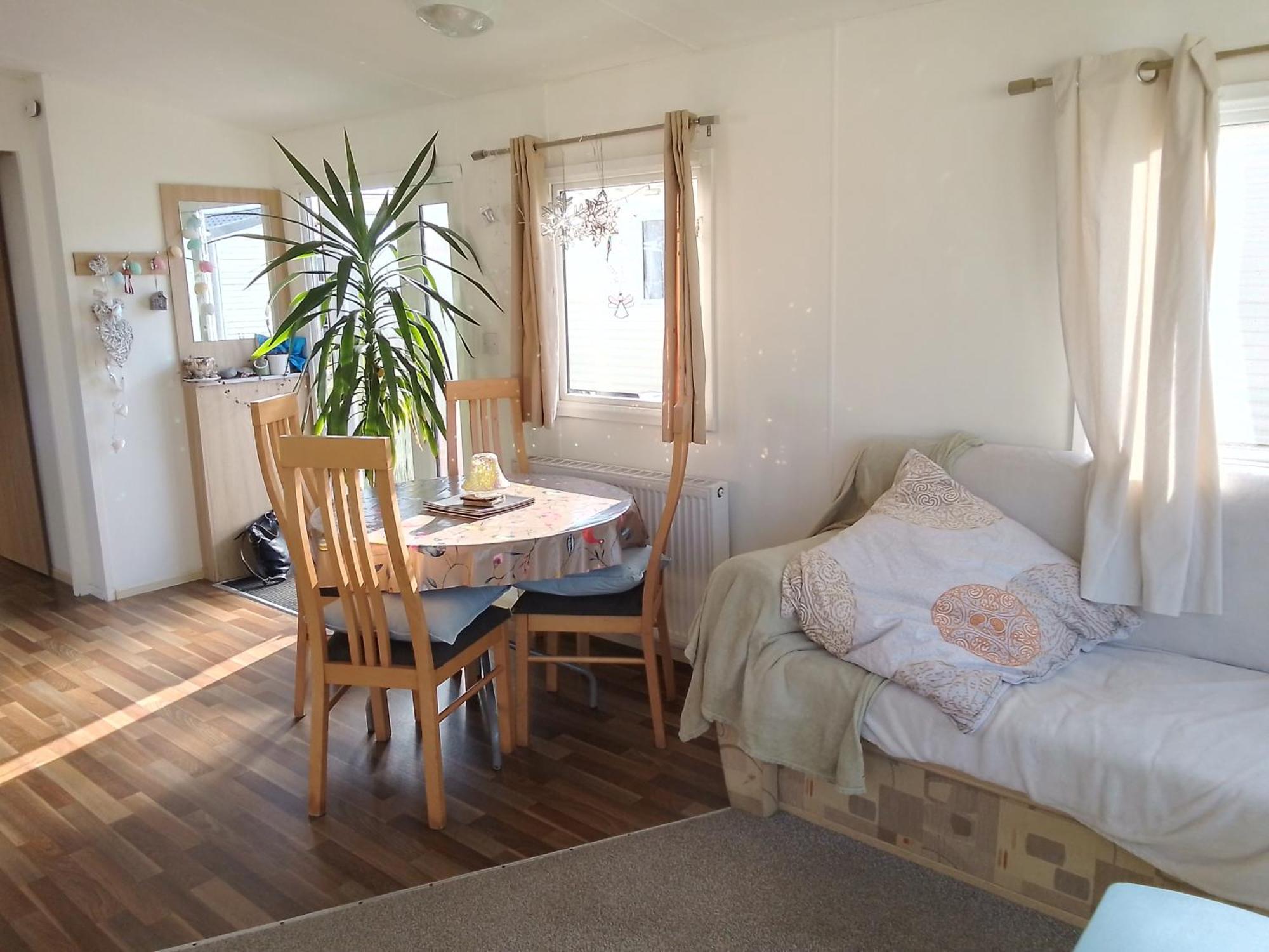 Private Caravan Situated At Parkdean Holiday Resort St Margaret'S At Cliffe Number 18 Exteriér fotografie